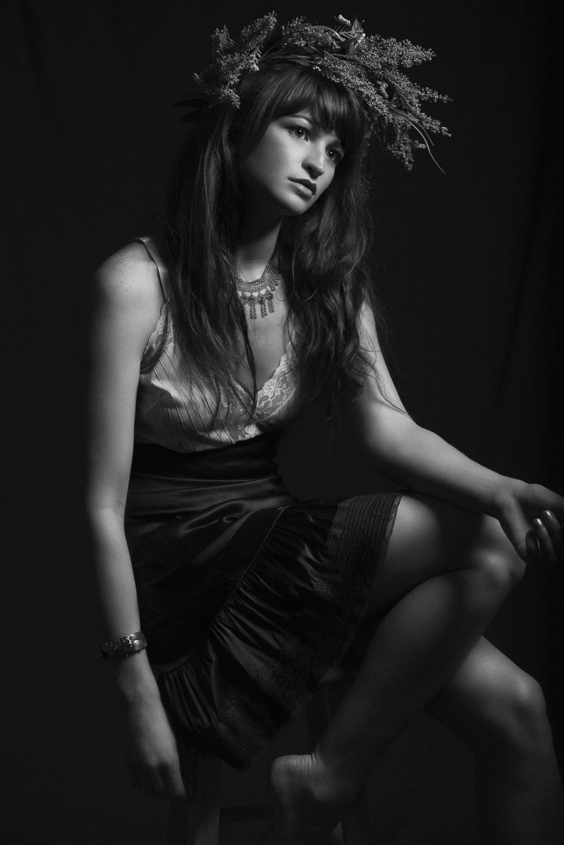 Female model photo shoot of Cassandra Hicks by Heather and Jameson in Omaha, NE