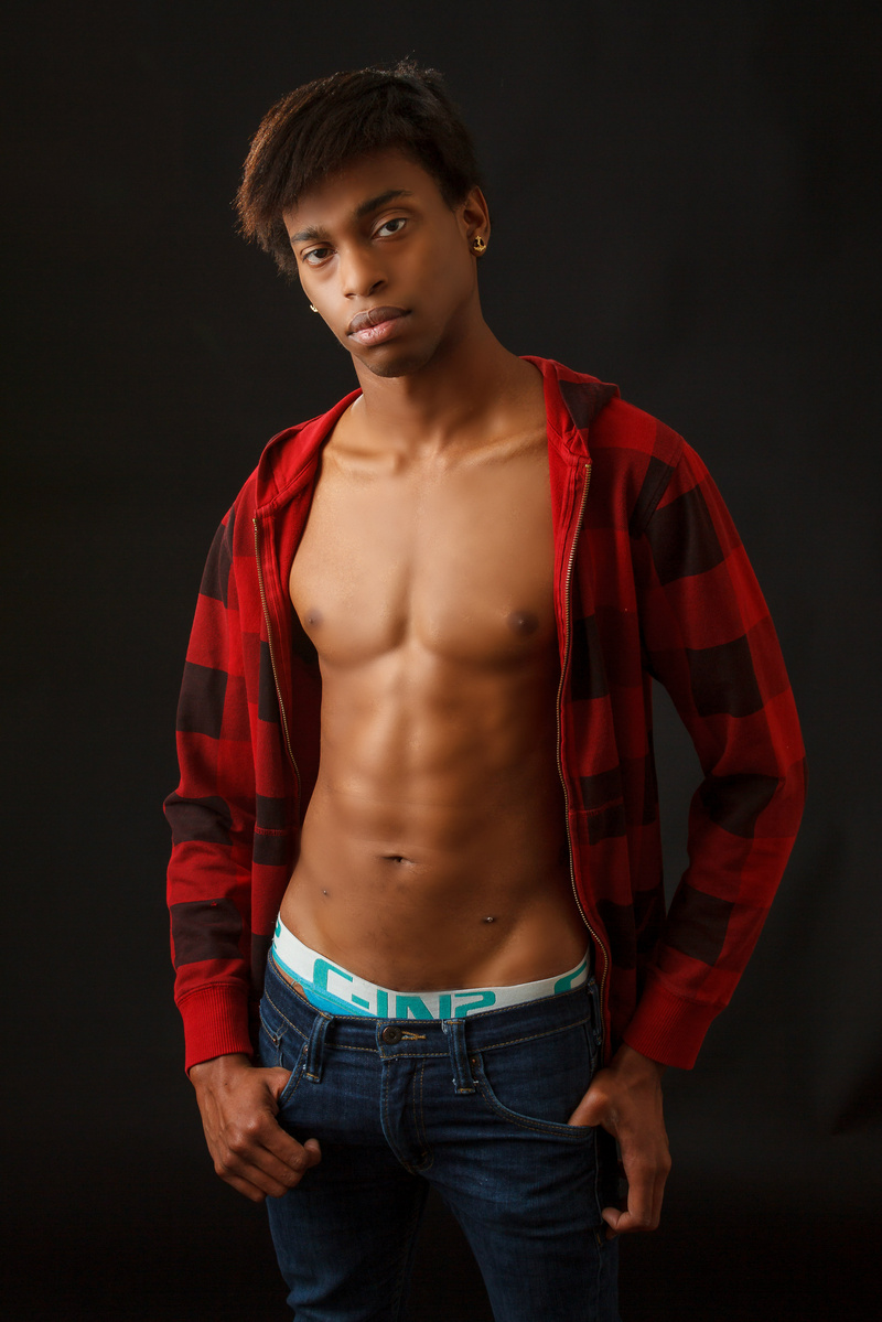 Male model photo shoot of Brian S Blade by dougvetter