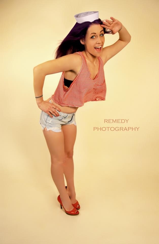 Female model photo shoot of Rachael H21