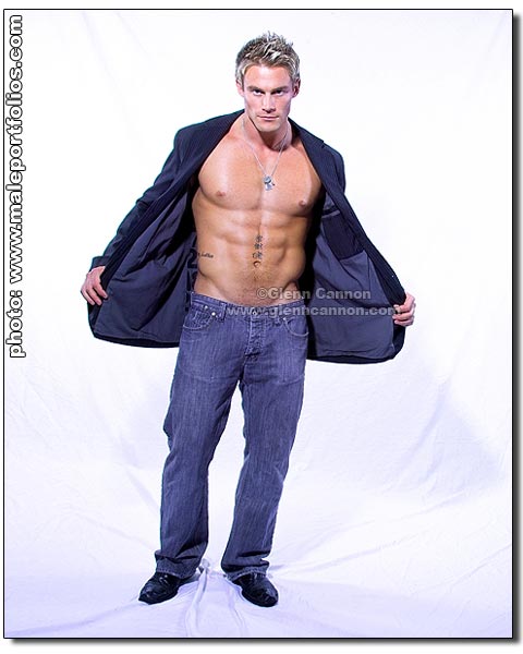 Male model photo shoot of MalePortfolios