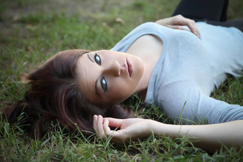 Female model photo shoot of Ashli Brooke in St Louis, MO