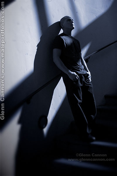 Male model photo shoot of MalePortfolios