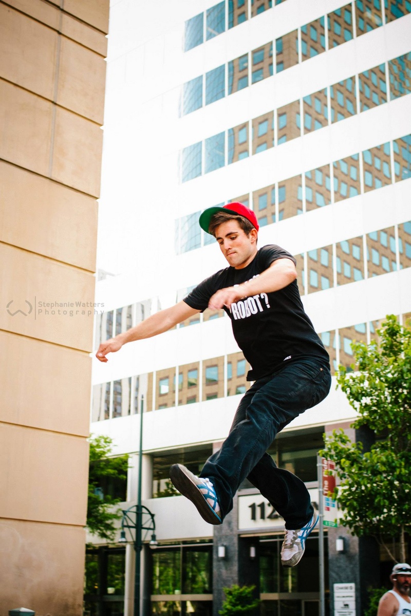 Male model photo shoot of Dylan Baker in Denver, CO