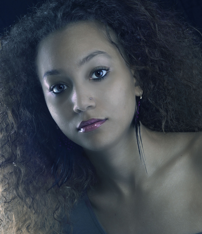 Female model photo shoot of Ebony Murphy by ePIXi