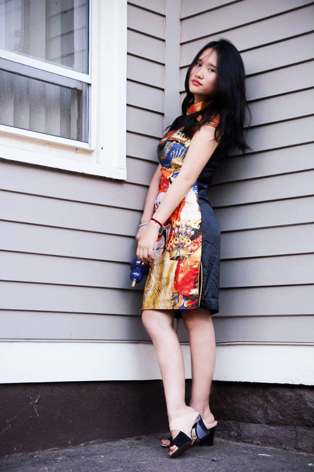 Female model photo shoot of MiyaPrincess in Connecticut, the United States