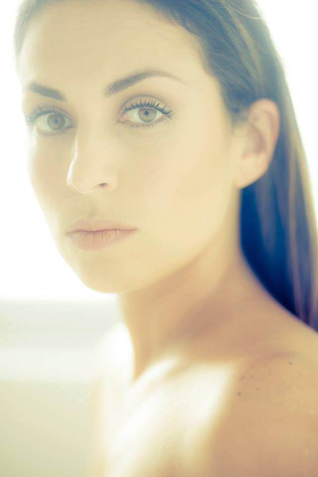 Female model photo shoot of Ana Maria Lara in Miami Beach
