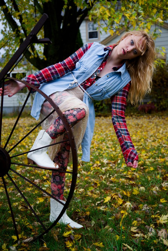 Female model photo shoot of Jess Ross Imaging