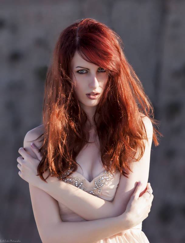 Female model photo shoot of Rose Ballentine