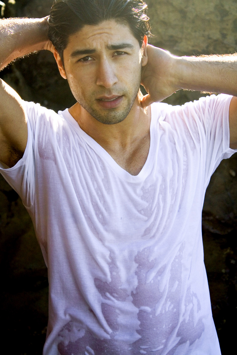 Male model photo shoot of Ali Sina Sharifi by AM Reed