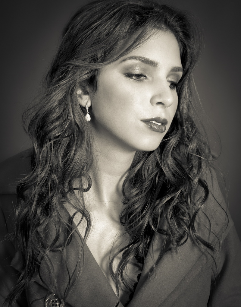 Female model photo shoot of Fionna Noelle