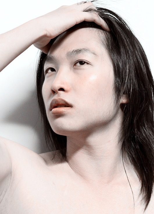 Male model photo shoot of Bishyo
