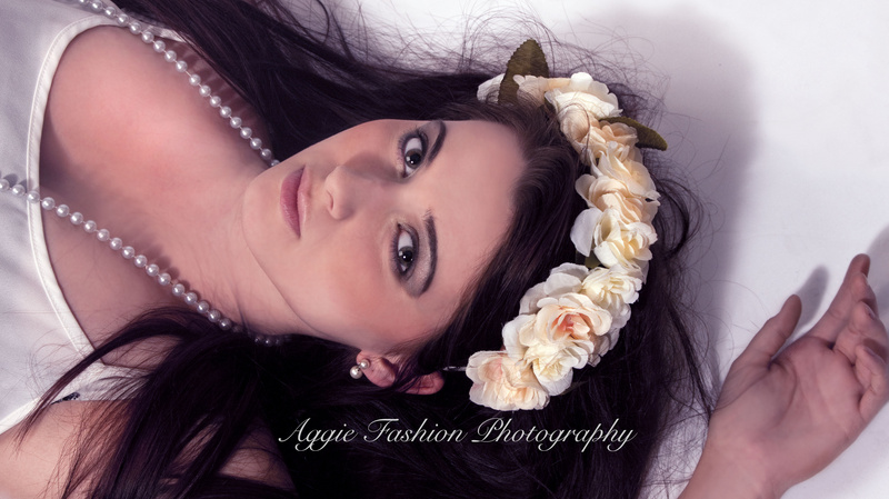Female model photo shoot of Aggie Photography 
