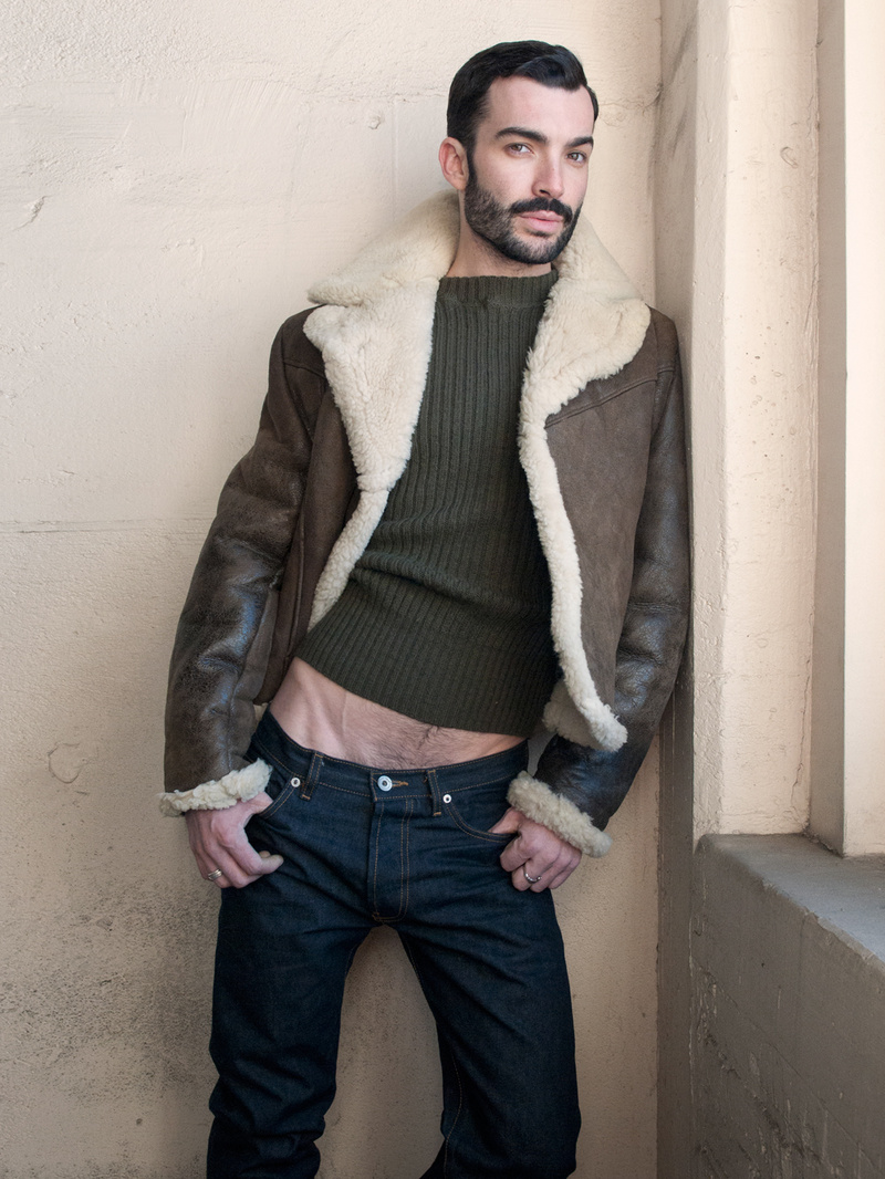 Male model photo shoot of Zach Ligas