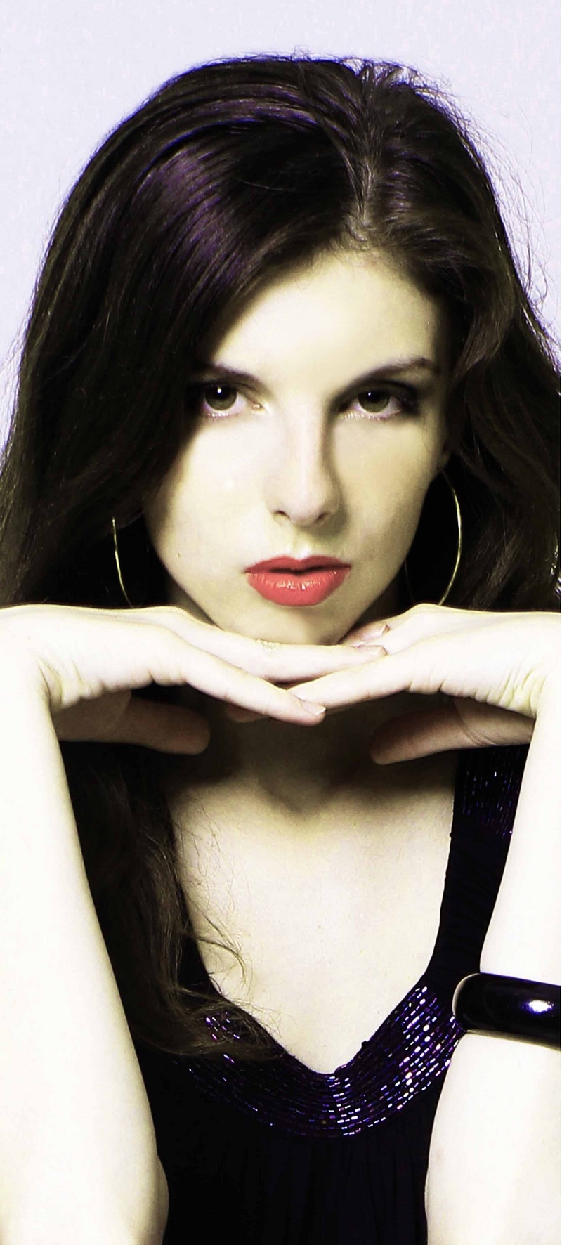 Female model photo shoot of Katarina Oravcova