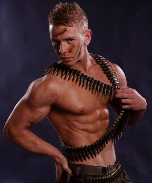 Male model photo shoot of Dick Pride in Edinburgh