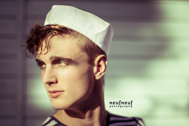 Male model photo shoot of Patrick Ellis by Neuf Neuf