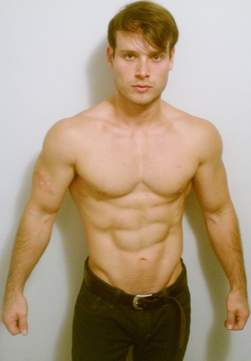 Male model photo shoot of Joseph Carcamo
