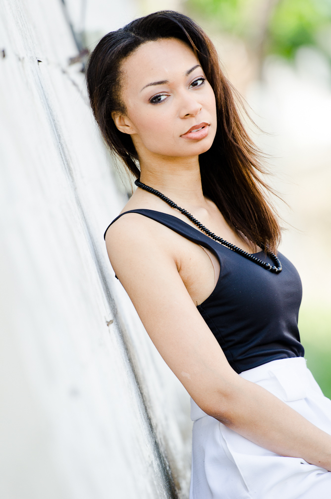 Female model photo shoot of Hosanna Copeland
