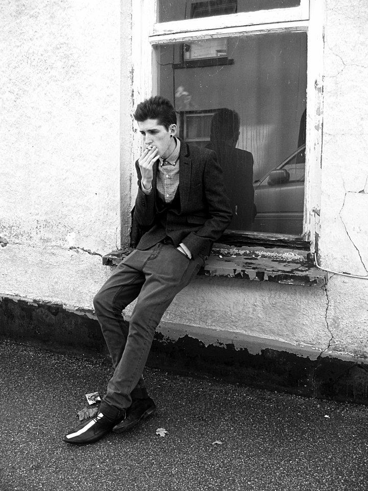 Male model photo shoot of William Lewis-Childs in barnstaple