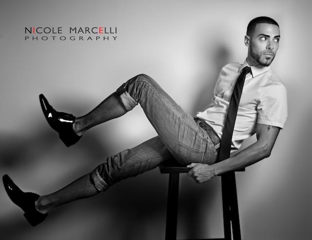 Male model photo shoot of Carlos dePedro in Denver