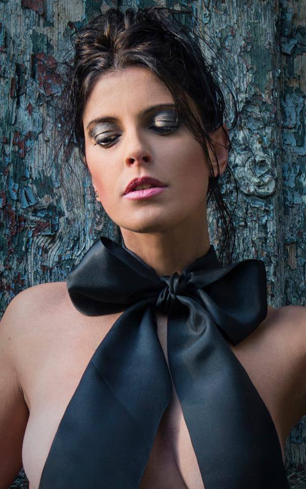 Female model photo shoot of Danielapesenti in treviglio- bergamo- Italy