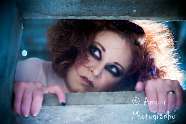 Female model photo shoot of Amour-Photography and Ginger Valiant