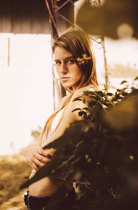 Female model photo shoot of Zoe Gaik in Tallahassee, FL