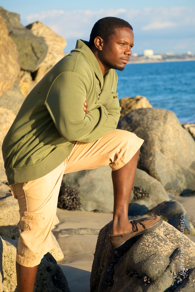 Male model photo shoot of Ayodeji Olukunle
