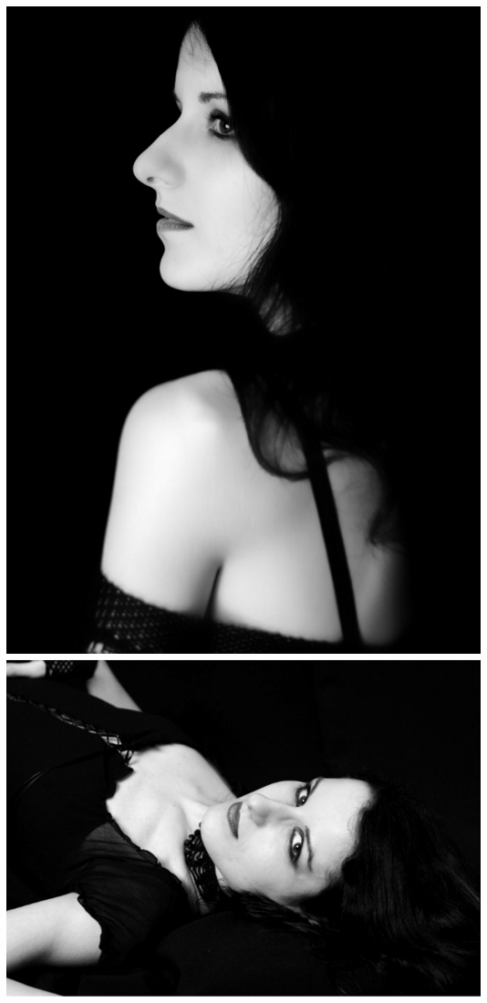 Female model photo shoot of Chloe_Noir by Jozef Masarik