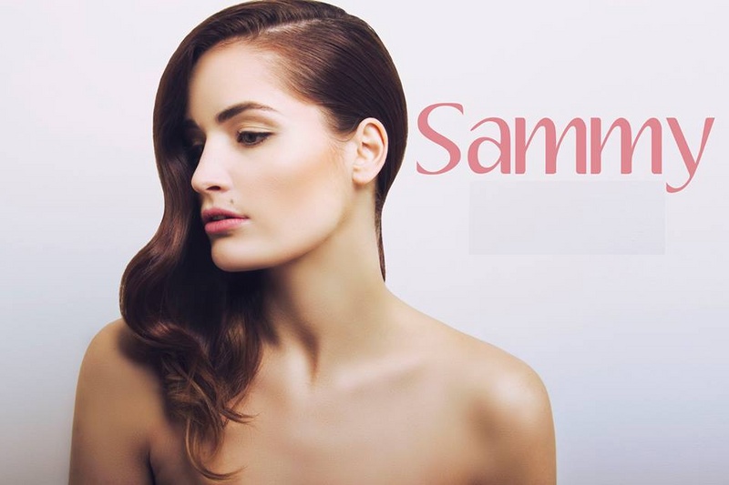 Female model photo shoot of Sammy M Pearce