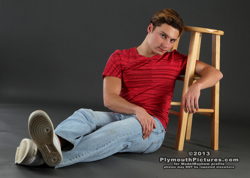 Male model photo shoot of PlymouthPictures