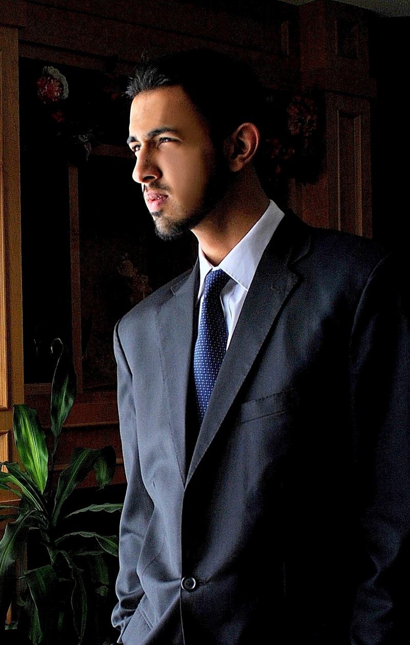 Male model photo shoot of Uzmen in calgary