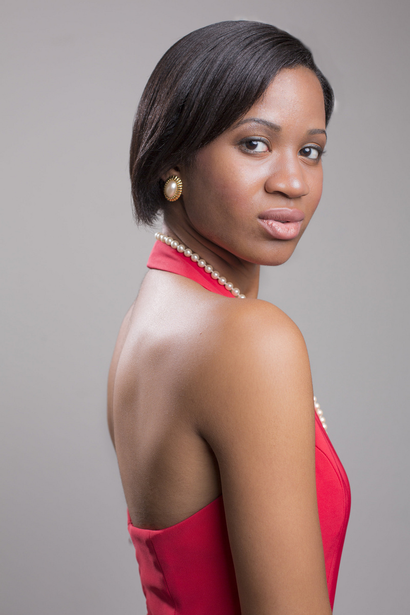 Female model photo shoot of Shontel Wilson by ZachAlstonPhotography