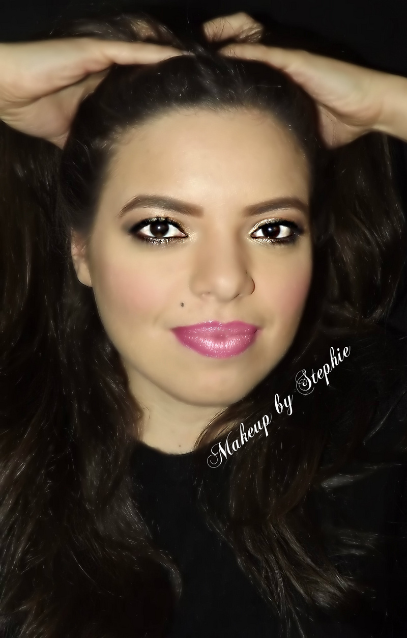 Female model photo shoot of Dubuisson Makeup in TORONTO ONTARIO