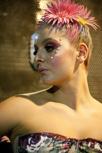 Female model photo shoot of Sharon Einhorn
