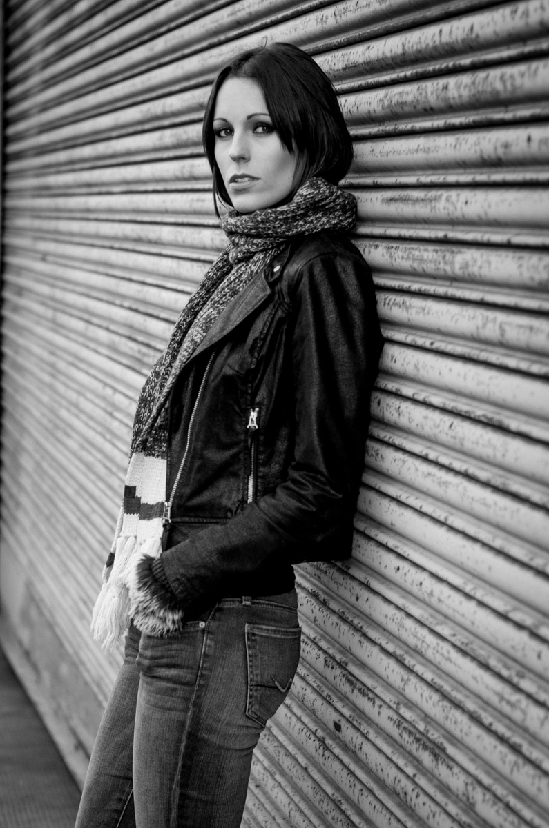 Female model photo shoot of Hazziehat Scheck by PlusFourPhoto in Birmingham JQ