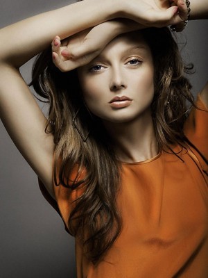 Female model photo shoot of Ksenia Ko in LA