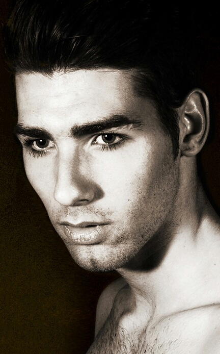 Male model photo shoot of Dragan S