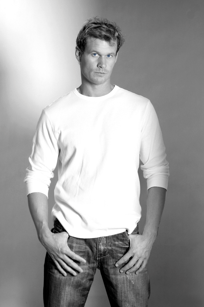 Male model photo shoot of Troy Michael