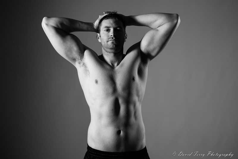 Male model photo shoot of Dale Thorsted