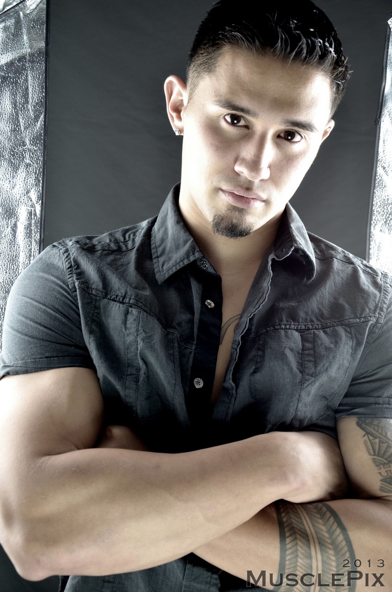 Male model photo shoot of AJ Merza by MusclePix LLC in Co springs