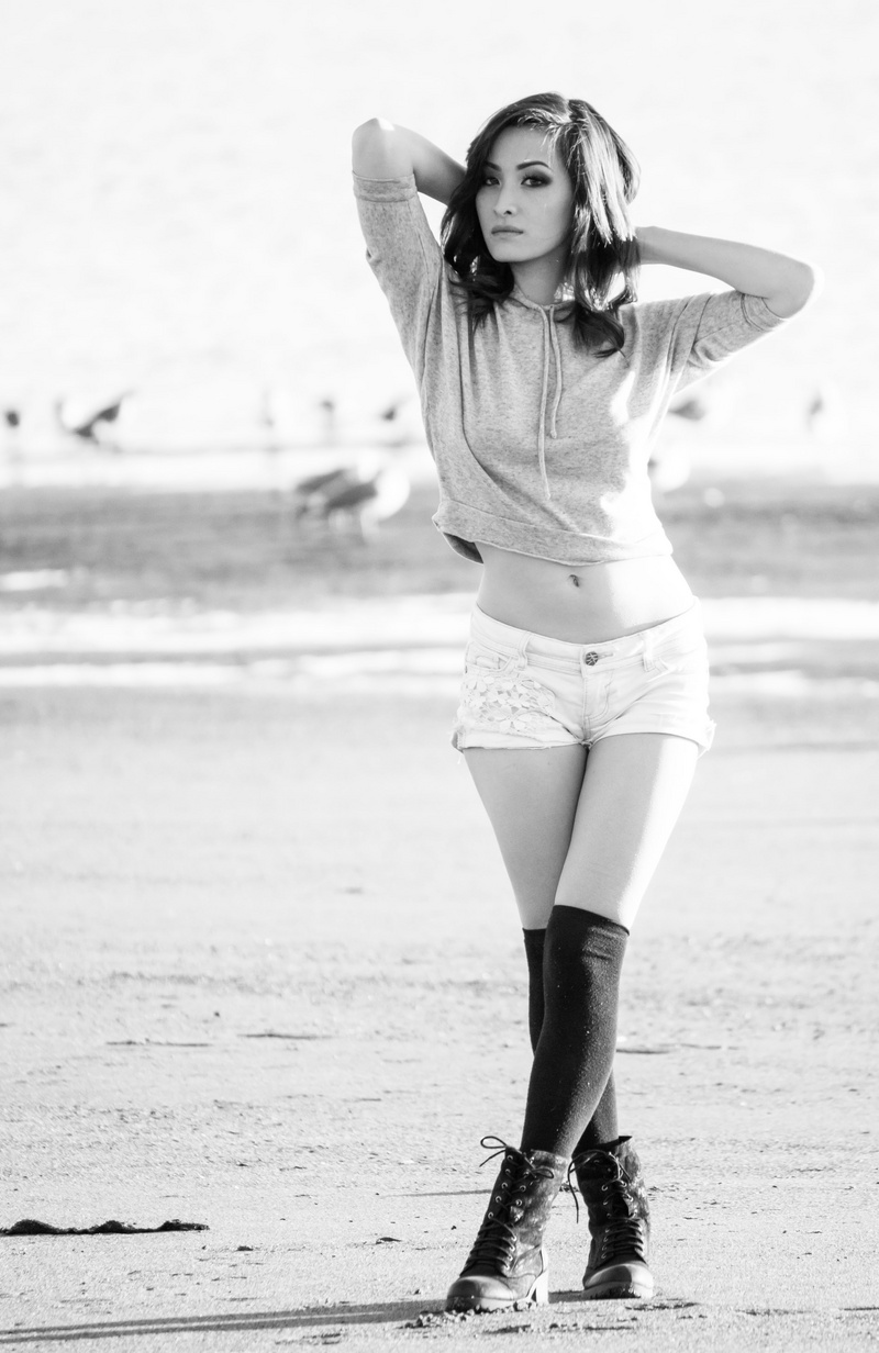 Female model photo shoot of merrie mey by AndrewThePhotographer in alameda, ca