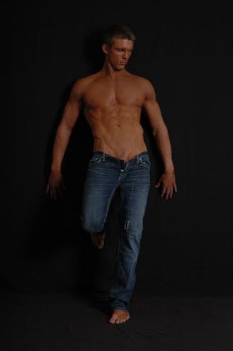 Male model photo shoot of Andrew Barsness
