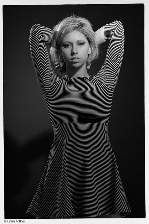 Female model photo shoot of Olivia Franklin by Kevin Kolber