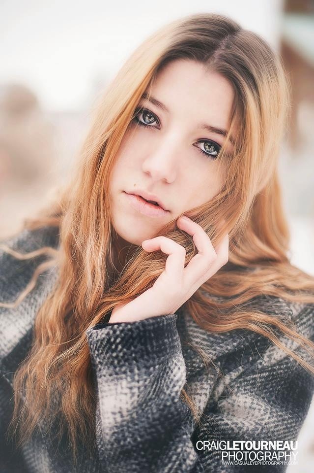 Female model photo shoot of Jordan Greco
