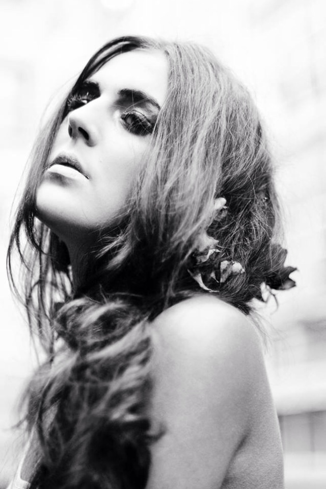 Female model photo shoot of Bronte Barratt by Iann Ivy  in Manchester