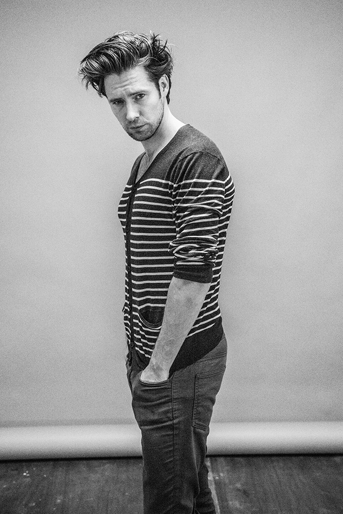 Male model photo shoot of Adam Priscak in London