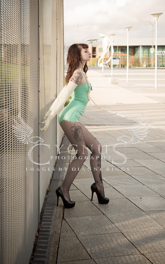 Female model photo shoot of Heidi Lavender in Manchester