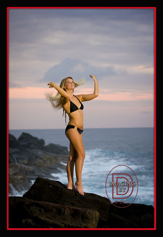 Male and Female model photo shoot of Imaging by D and Guinevere D in Keaau.Hawaii