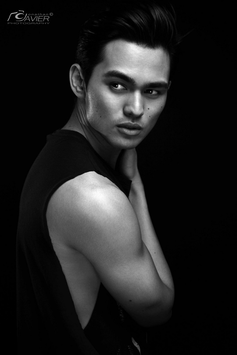 Male model photo shoot of Christopher Ian Obien